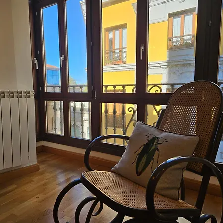 Apartman R2r - Exclusivo En - 1a123 Gijón
